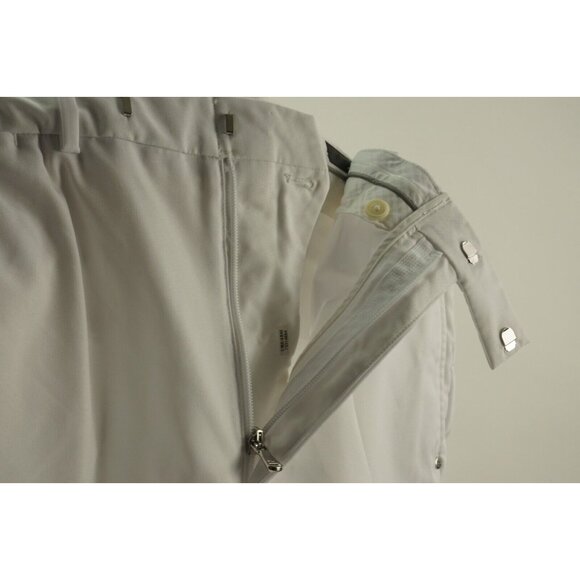 RLX Ralph Lauren Performance Golf Chino Shorts Mens 38 x 8.5" White Flat Stretch - Picture 5 of 10